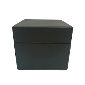 custom chocolate packaging candle rigid paper gift box packaging