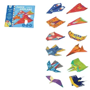 Airpaper مجموعة ألعاب ورقية تعليمية للأطفال