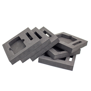 Tùy chỉnh mật độ cao bảo vệ EVA bọt chèn bao bì nhung nhựa xem trường hợp công cụ bọt Inlay - Product Image 5