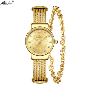 Reloj de Pulsera Minimalista de Alta Gama, Nuevo Estilo de Moda, Reloj de Cuarzo Impermeable de Acero Inoxidable para Mujer - Product Image 6