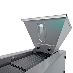 Máquina Contadora de Cápsulas Totalmente Automática de 8 Canais, Contador de Pílulas Industrial de Alta Velocidade para Linhas de Embalagem Nutraceutica - Product Image 5