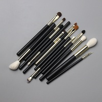 Vonira — pinceaux de maquillage professionnels, kit complet pour artiste avec impression personnalisée