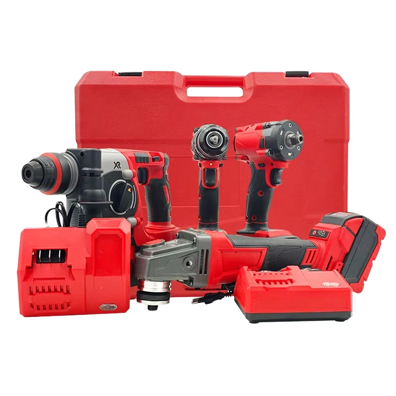 4 in 1 Power Tools Combo