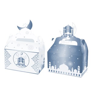 <b>Candy</b> <b>box</b> cardboard industrial gift <b>box</b>, used for transportation coated paper food packaging can be customizedaccording to needs - Product Image 2