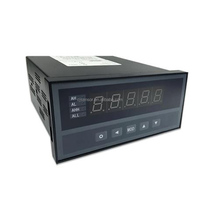 Chuangjin XSB2E LED Digital Load Cell Display Indicator RS485/232 160x80 4-20mA/0-10V Weighing Pressure Gauge 100-240V AC