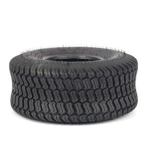 15x6.00-6 çim biçme makinesi Tubeless lastik, 15x6-6 bahçe traktörü çim biçme makinesi lastiği, 4 kat, çim S desen - Product Image 5