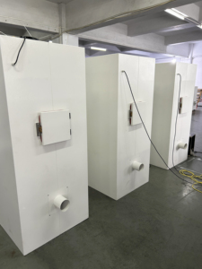 Battery Heavy Impact Tester &amp; Heat <strong>Shock</strong> Chamber | IEC 62133 Safety Test | for Lithium Battery Safety <strong>Testing</strong> - Product Image 6