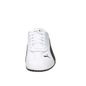 Zapatillas Deportivas Blancas y Negras Estilo Baloncesto para Hombre, con Entresuela Acolchada de EVA y Suela de Goma, Tallas 41-44 - Product Image 6