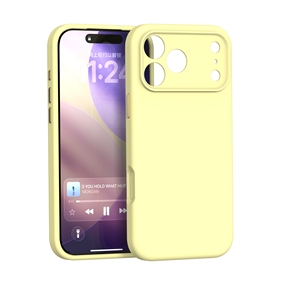 Funda de Silicona Líquida para Teléfono, Diseño Empresarial de Alta Calidad, Multicolor, Suave, Antigolpes, para <span class=keywords><strong>Samsung</strong></span> <span class=keywords><strong>Serie</strong></span> 24, 25, 26, Gran Venta - Product Image 1