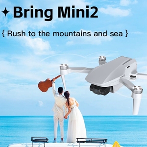 Đức Tin Mini 2 Drone Với 4K Máy Ảnh Động Cơ Không Chổi Than <span class=keywords><strong>3</strong></span> Trục Gimbal <span class=keywords><strong>RC</strong></span> 3Km Dài Khoảng Cách Drone 28 Phút Đức Tin Mini 2 Drone - Product Image 5