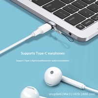 Adaptateur USB 2.0 Femelle vers Mâle vers Type-C avec Alimentation pour Téléphones Mobiles Modèle Expédition Rapide En Stock