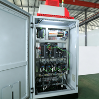DFB-2000 Automatic CNC Press Brake for Stainless Steel & Aluminum with High Productivity