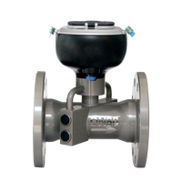 Compteur d'eau intelligent à lecture à distance DN80, ultrasonique, RS485 Modbus Lorawan, débitmètre