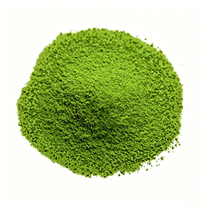 Matcha Powder for Protein Bars - Neutral Flavor Profile, Fine Powder <b>Blends</b> Evenly, High Nutrition Density, 1kg Bulk - Product Image 3