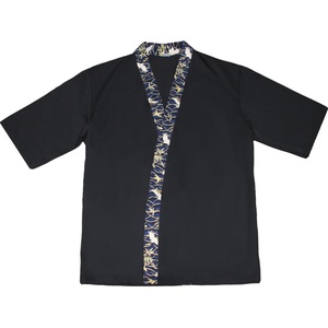 Cuisine <span class=keywords><strong>japonaise</strong></span> Chef vêtements hommes/femmes Cardigan Kimono pour Restaurant Bar serveur uniformes pour Sushi magasins nourriture - Product Image 6