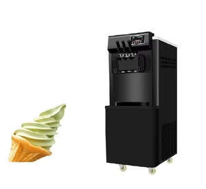 Fabricant de logiciels verticaux d'Afrique du Sud a Glace 2021 Allemagne Machine à glace au lait molle mobile - Product Image 4