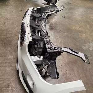 Kit Carrozzeria Anteriore Originale Usato per BMW X1 F48 F49, Accessori Completi con Fari, Kit Carrozzeria Anteriore per Jaguar <span class=keywords><strong>F</strong></span>-<span class=keywords><strong>Pace</strong></span> - Product Image 4