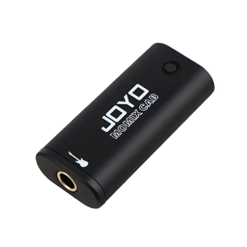 JOYO MOMIX CAB Portable Pocket USB Carte Son Guitare Casque Enregistrement Live Streaming Plug and Play Mini Mixeur Audio