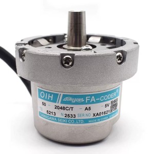 Encoder Rotatorio Tamagawa TS5213N2533, Incremental, Contacto de 5V, 2048C T A5, Hecho en China - Product Image 4