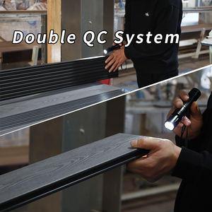 ألواح جدارية خارجية عالية الجودة مقاومة للماء والحريق من مركب الخشب والبلاستيك بسعر المصنع، ألواح جدارية خارجية رائعة - Product Image 4