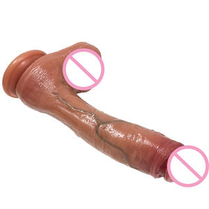 Delove Realistische Siliconen Seksspeeltje Huid-Achtige Zwarte <span class=keywords><strong>Dildo</strong></span> Met Sterke Zuignap Voor Anale En Vagina Stimulatie Handsfree <span class=keywords><strong>Dildo</strong></span> - Product Image 5