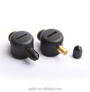 Sensores Externos de Flujo Universal TPMS para Camiones Digitales, Monitoreo de Presión/Temperatura en Tiempo Real de hasta 38 Ruedas para Todo Tipo de Camiones - Product Image 1