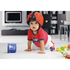 REER Babyhelm SafeHeadBaby <span class=keywords><strong>Marienk</strong></span>ä<span class=keywords><strong>fer</strong></span> - Product Image 2