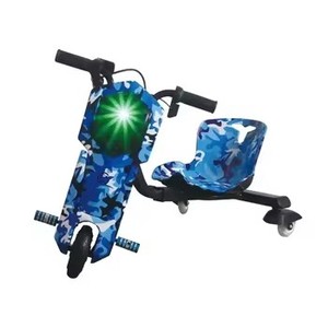 Go Kart Eléctrico con Alta Velocidad de Carreras y Juego Inmersivo, <span class=keywords><strong>Combo</strong></span> de 36V, Auto Eléctrico para Niños - Product Image 5