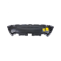 Protection avant de voiture, protection inférieure du moteur de voiture 2535240930 pour Mercedes-Benz Classe GLC W253 X253 C253, garde-boue avant inférieur