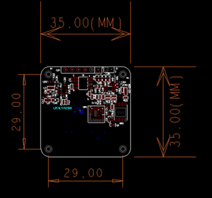 Détecteur de présence d'enfants en voiture par radar à ondes millimétriques V10, portée de détection de 0,1 m à 20 m, champ de vision large, haute résolution, fréquence de rafraîchissement des données de 20 Hz - Product Image 4