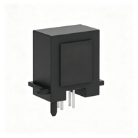Connecteur mâle TE 1-2321709-1 4 broches 250V pour carte PCB, câble vers carte, pour véhicule de construction, carte de contrôle ECU
