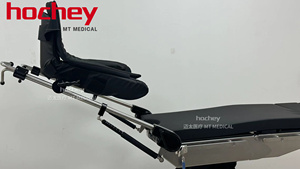 Hochey Marco de tracción ortopédica tipo estribo para cirugía de columna, soporte lumbar para mesa de operaciones - Product Image 3