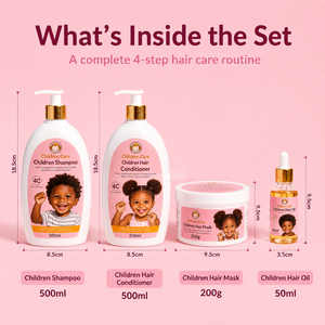 El <span class=keywords><strong>Mejor</strong></span> Set de Cuidado <span class=keywords><strong>y</strong></span> Peinado del Cabello <span class=keywords><strong>para</strong></span> Bebés <span class=keywords><strong>y</strong></span> Niños, Crema <span class=keywords><strong>para</strong></span> Cabello Rizado, Champú <span class=keywords><strong>y</strong></span> <span class=keywords><strong>Acondicionador</strong></span> <span class=keywords><strong>para</strong></span> Niños Negros, Marca Privada - Product Image 6