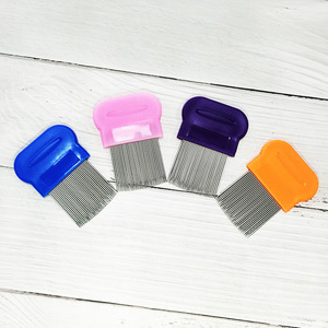 Pet Comb Stainless Steel Needle Flea Tick Removal Dog Grooming Tool - Product Image 4