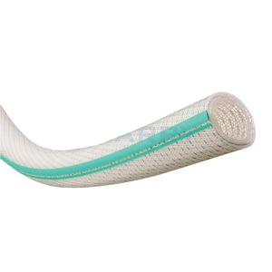 Manguera de silicona de grado alimenticio Sharry de 19-50 mm transparente para transporte de fluidos - Product Image 2