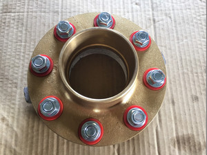 Venta Directa de Fábrica, Brida Taiwanesa de 4 Pulgadas, Mecanizada a Medida OEM - Product Image 4