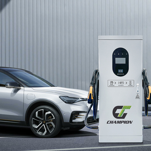 Vente en gros 240kW DC Fast EV Station de charge CCS 1 CCS2 CHAdeMO GB/T Multi-Standard Chargeur public pour flottes routières - Product Image 6