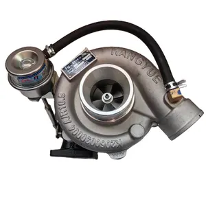 Suku Cadang Mesin Diesel Kualitas Tinggi Turbocharger JP50K/K0JP055K062 untuk Xinchai Supercharger