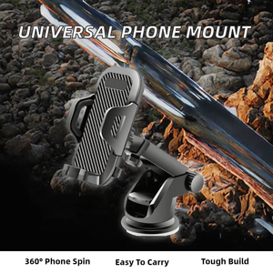 Soporte Universal Ajustable para Teléfono Móvil de Coche, Accesorio Compatible con iPhone 13, 12 Pro, Xiaomi, <span class=keywords><strong>Samsung</strong></span>, LG, <span class=keywords><strong>Airpods</strong></span>, Camry Gravity - Product Image 2