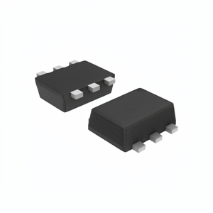 ทรานซิสเตอร์ EMD5DXV6T1G SOT-563, SOT-666ของแท้ชิ้นส่วนอิเล็กทรอนิกส์ - Product Image 1
