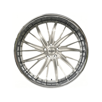 Jantes en alliage forgées sur mesure RUCCI Milli 22-30 pouces 5x120 5x112 pour Bentley Bentayga Rolls Royce Cullinan Range Rover BMW X6 Big