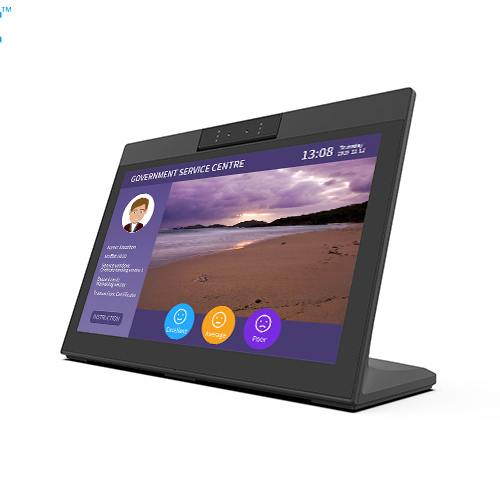 14inch Touch Screen Front Camera RK3288 Tablet PC with Wi-Fi RJ45 New Android 8.1 System