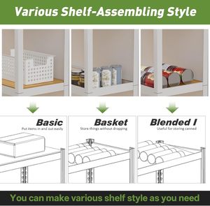 Factory Supply 5 Tier <b>Metal</b> Automated Retrieval Storage <b>Shelves</b> with Corrosion Protection Powder Coated/Galvanized Finish - Product Image 4