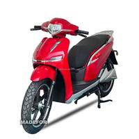 Trottinette électrique Madefor T500 en promotion spéciale, directement de l'usine, pas chère, charge maximale 200 kg, moteur 1000 W, vitesse électronique 51-65 km/h, autonomie 60-80 km