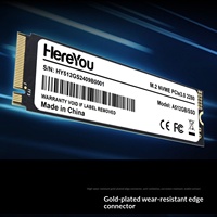 Disque SSD M.2 NVMe 128 Go 256 Go 512 Go 1 To Haute Vitesse pour Ordinateur de Bureau et Portable - Accessoires Électroniques