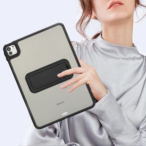 Funda Protectora Transparente de TPU Anti-Caídas para iPad Pro 11 Pulgadas 2024 y 2025 con Airbag en las Cuatro Esquinas - Product Image 2