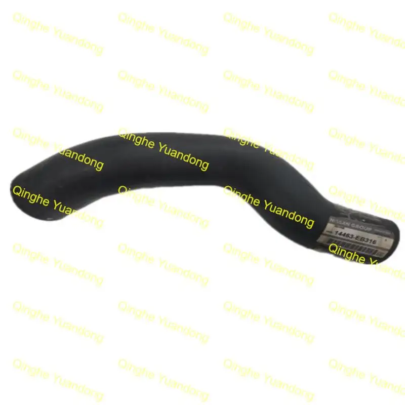 Custom private label auto parts coolant hose rubber products 21503-01J00 water pipe radiator hose fit N issan SAFARI