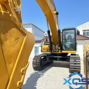 Excavadora Hidráulica Usada de Alta Calidad, 330, 30 Toneladas, con Motor, Caja de Cambios y Bomba de Engranajes, Modelo 2024, en Venta a Bajo Precio - Product Image 4