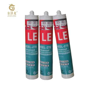 Aquarium Silicone Sealant Best Sell Acetic Cure Adhesive To Fish Glass Rtv Silicone Gasket Maker Bonding Silicone Zeef Keuken
