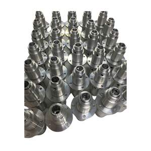 Piezas de brochado de acero inoxidable de mecanizado CNC 3D más vendidas para microinclusiones, venta directa, electroerosión por hilo de fábrica vietnamita - Product Image 1